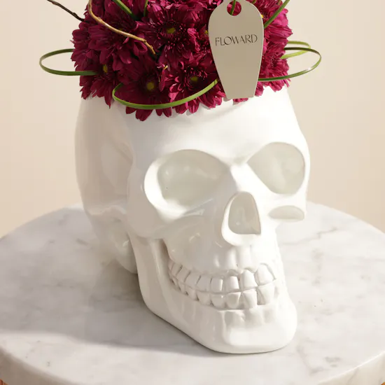 Bold Beauty Flower Vase