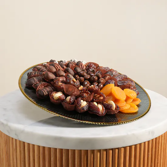 The Datery Gathering Plate
