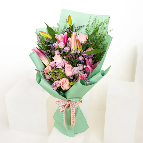 Bloom | Pink Flowers
