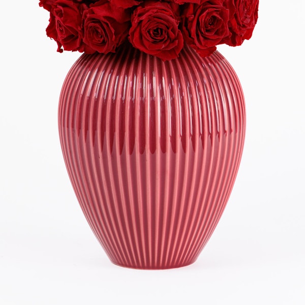 Preserved Rose Small | Knabstrup Vase