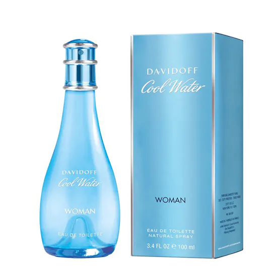Davidoff Cool Water for Women | 15 Love Chrysanthemum