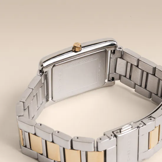 Michael Kors Essex Two Tone Women's Watch