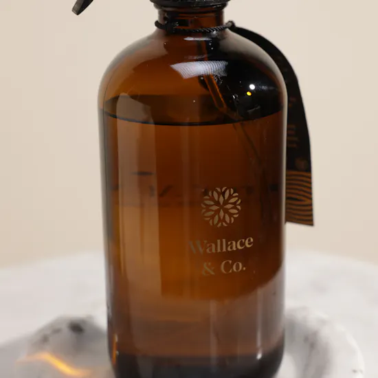 Wallace and Co Oud & Saffron Zarqa’ Al Yamama Room Spray | 500ml