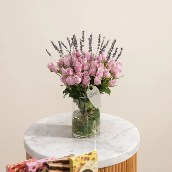 Venchi Premium Chocolate Bar | Heartful Flowers