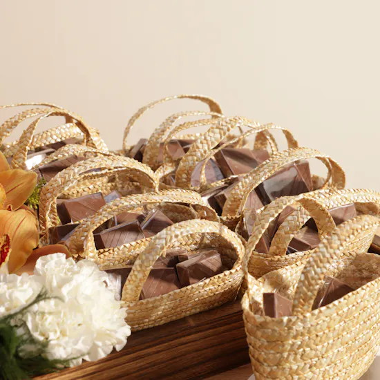 Floward Floral Giveaways Wooden Tray