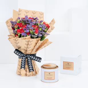 Swiss Arabian Dukhoon Kashkha 100gm | Beautiful Bouquet