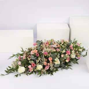 Table Top Arrangement IV Table Top Arrangement IV