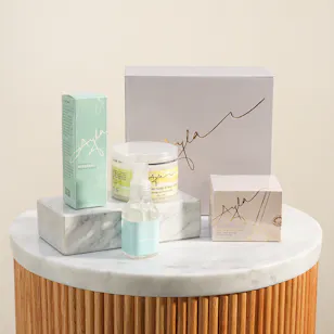 Ayla Naturals Rejuvenating Care Kit