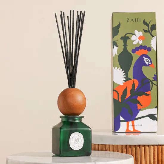 Zahi Vanilla Bloom Diffuser | 500 ml