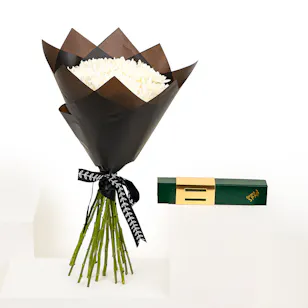 Grand Spa 40 OMR Voucher | White Chrysanths Grand Spa 40 OMR Voucher | White Chrysanths