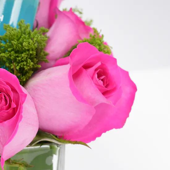 Mubkhar Perfumes with Roses