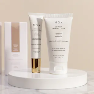 MSK GLow Duo Gift Set