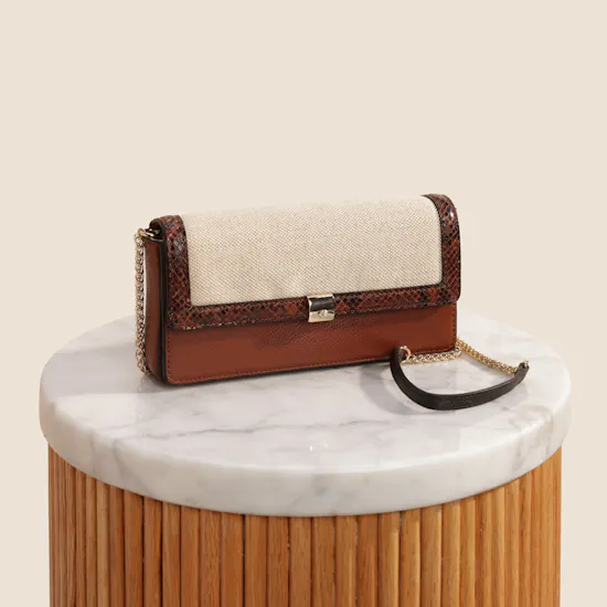 Cole Haan Women's Daniella Chain Wallet