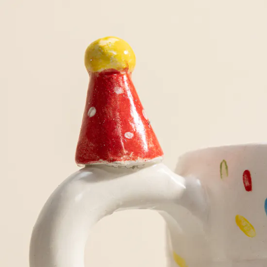 Nino's Bakery Celebrating You Cake Mug