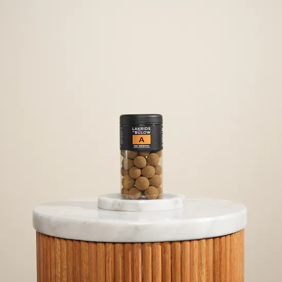 Lakrids BY Bülow A The Original Milk Chocolate Coated Liquorice