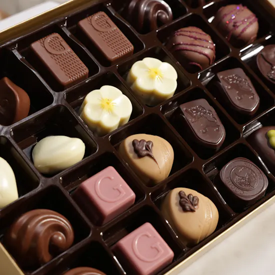 Godiva Gold Chocolate Box