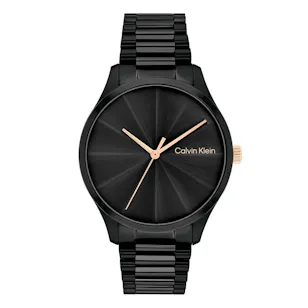 Calvin Klein Iconic Black Watch