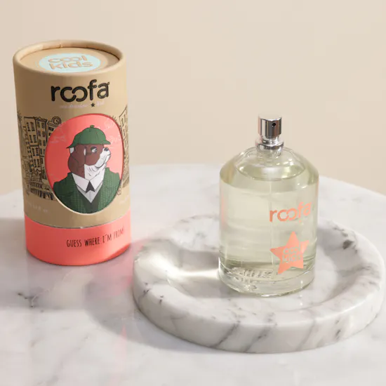 Roofa UK Boys EDT for Kids | 100ml