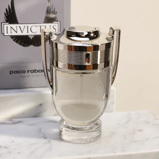 Paco Rabanne Invictus Intense for Men Eau De Toilette 100ml