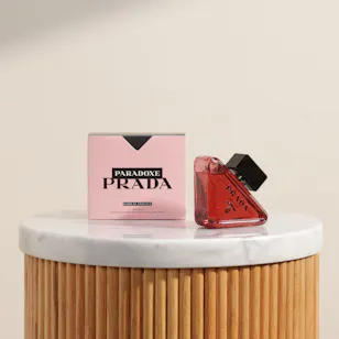 عطر بارادوكس راديكال إيسنس بارفيوم للنساء من برادا | 90 مل