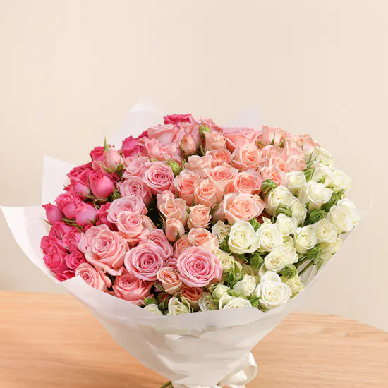 Joyful Flowers Bouquet