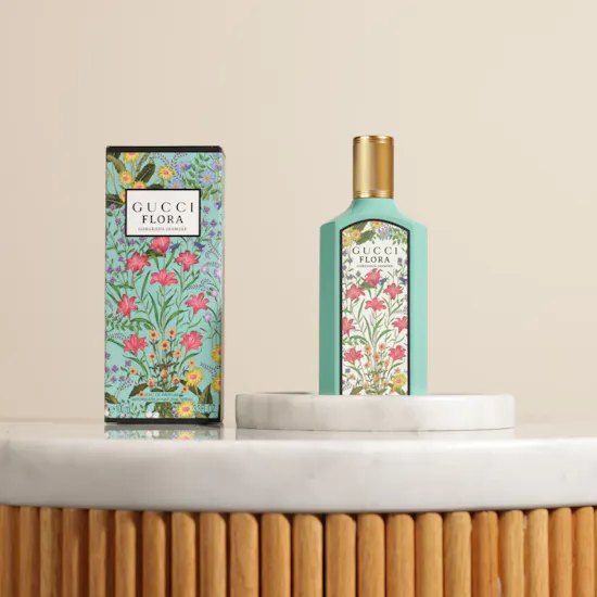 Gucci Flora Gorgeous Jasmine Women Perfume