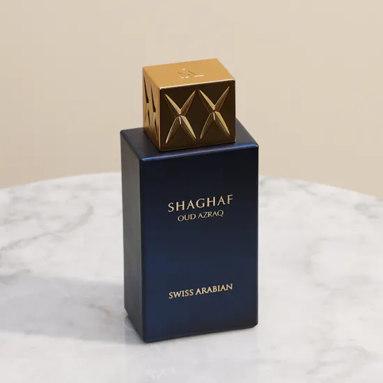 Swiss Arabian Shaghaf Oud Azraq Unisex EDP | 75 ml