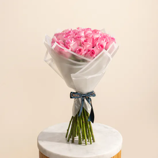 Enchanted Pink | Rose Bouquet