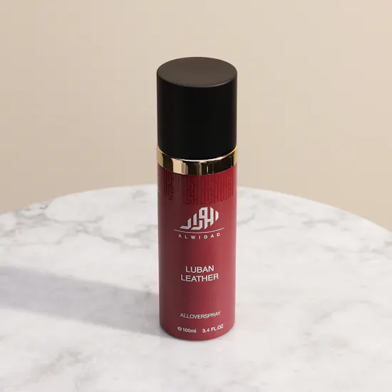 عطر لبان لذر من الوداد | 100 مل