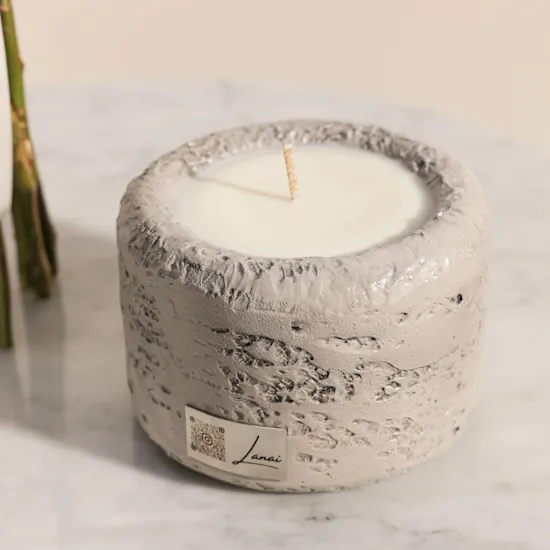 Lanai Perla Candle | Stunning Flowers Bouquet