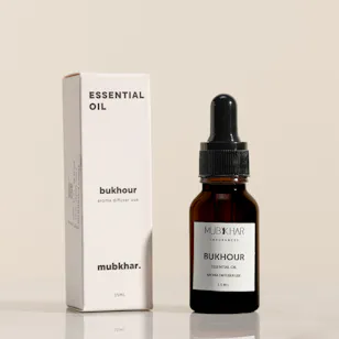 Mubkhar Bukhoor Essential Oil | 15 ml Mubkhar Bukhoor Essential Oil | 15 ml