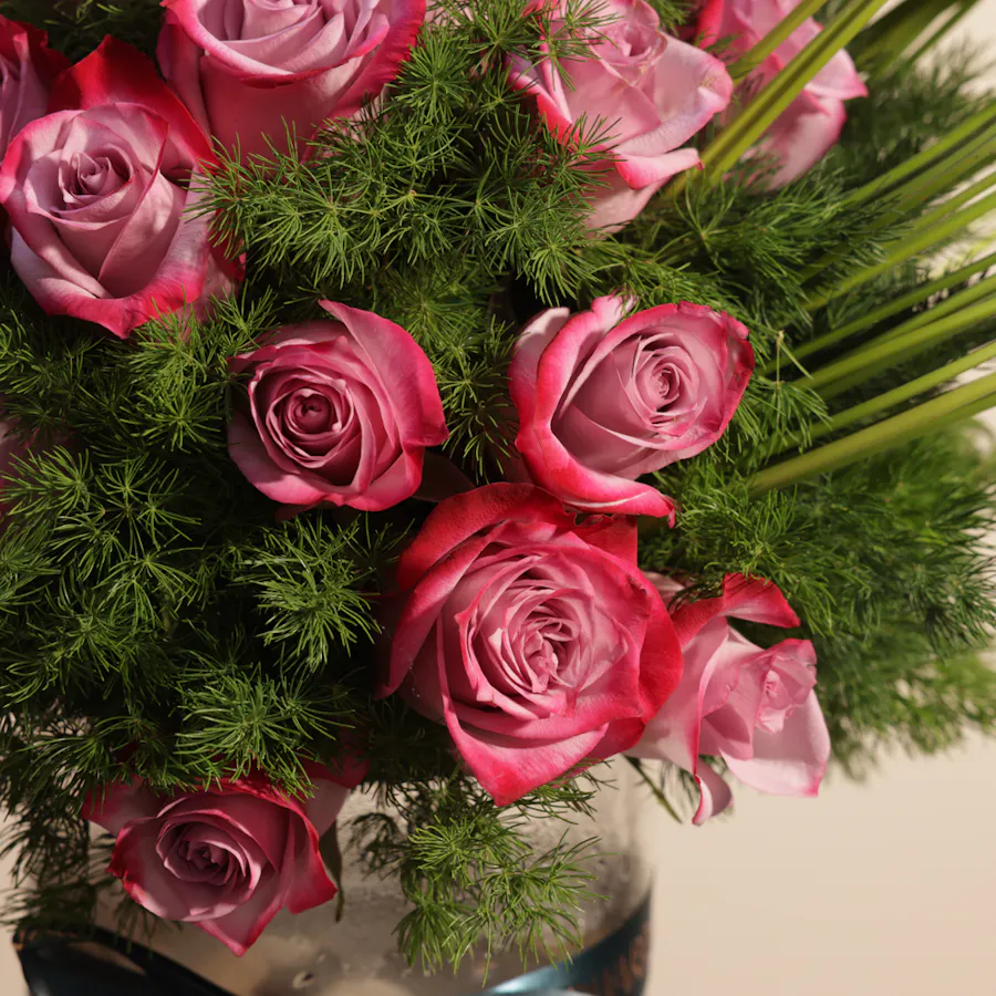 Jo Spa Gift Voucher | Flower Vase 5