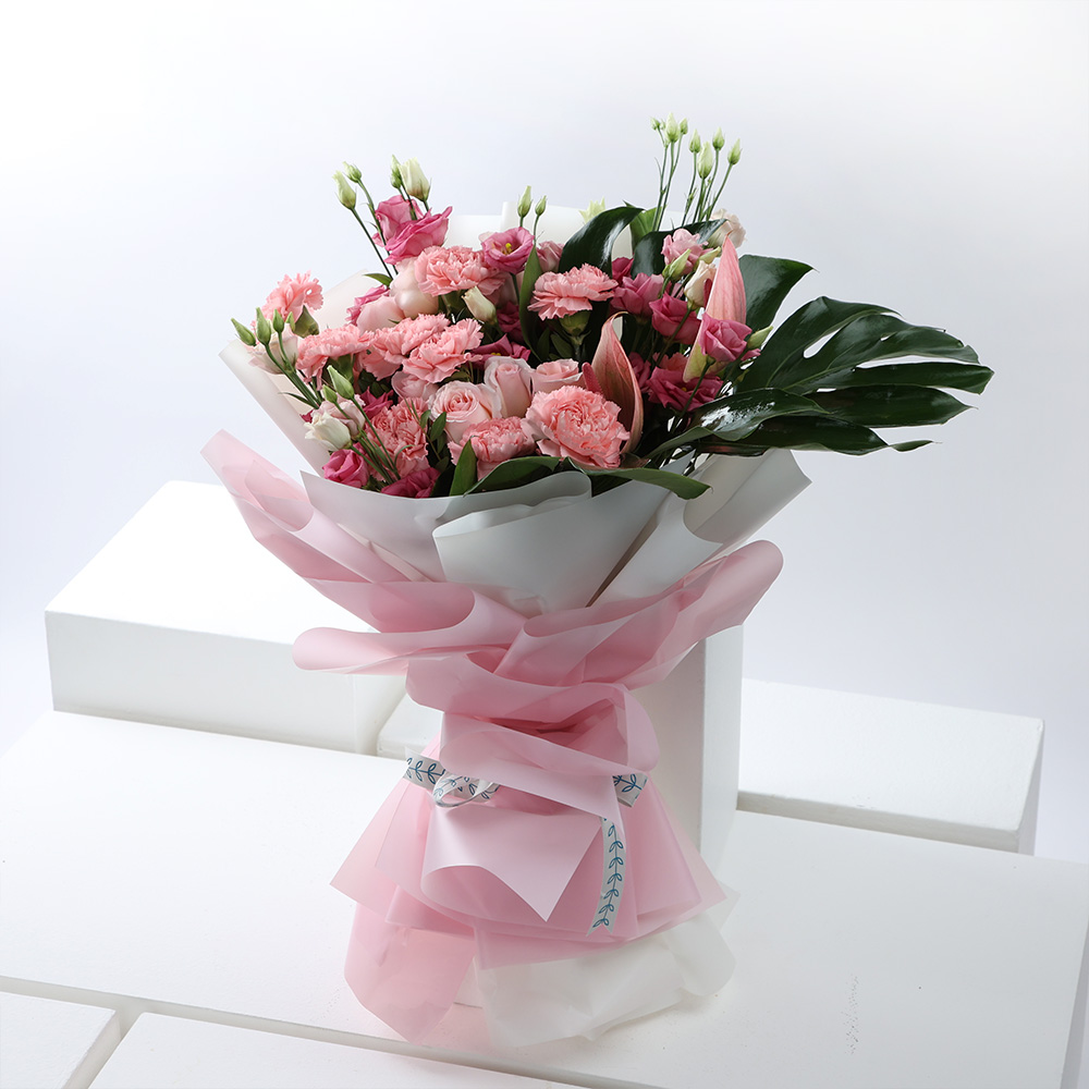 باقة الجمال 