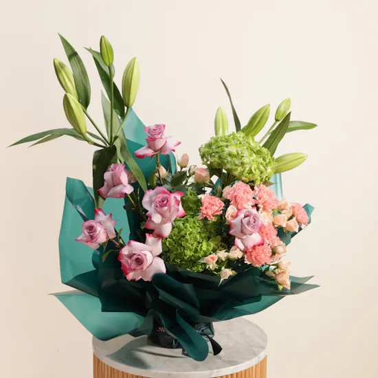 Shining Petals Flowers Bouquet By September Studio