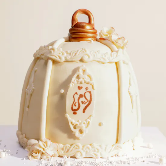 Floward Mum Cake