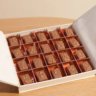 Floward Crunchy Chocolate | 20 Pieces 