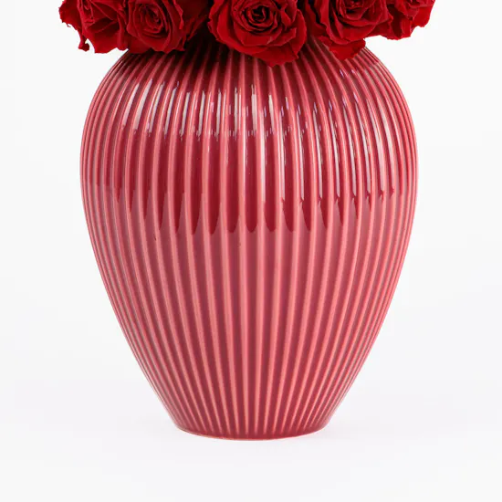 Preserved Roses Large | Knabstrup Vase