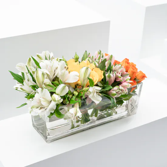 Spring Delight Vase