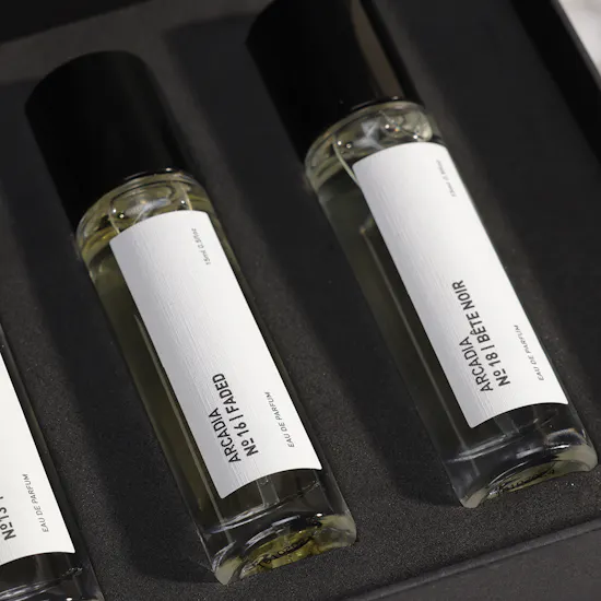 Arcadia by Amna Edition 2 Perfume Gift Set