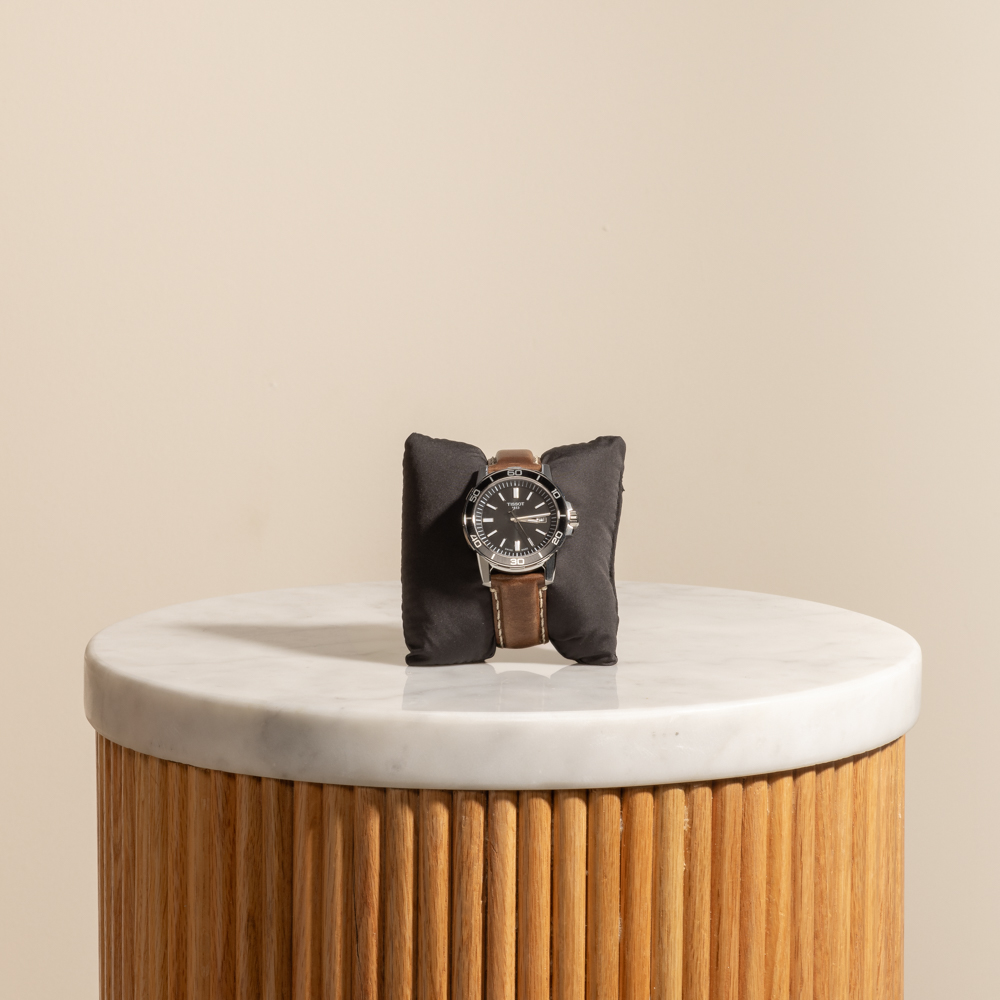 ساعة سوبر سبورت للرجال من تيسوت 