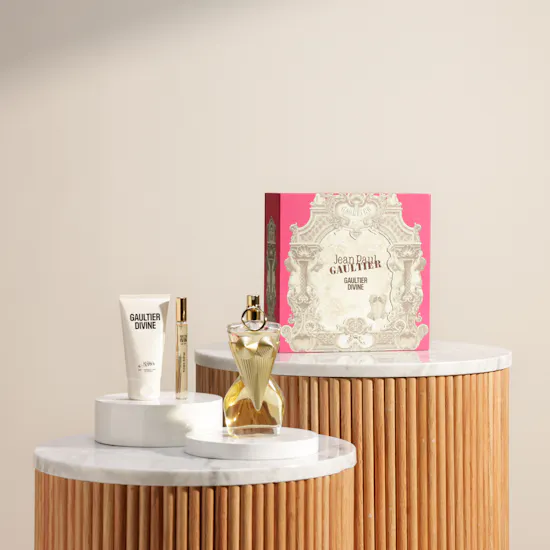 Jean Paul Gaultier Ladies Divine Gift Set Fragrances