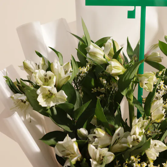 Heart of the Land Flower Bouquet