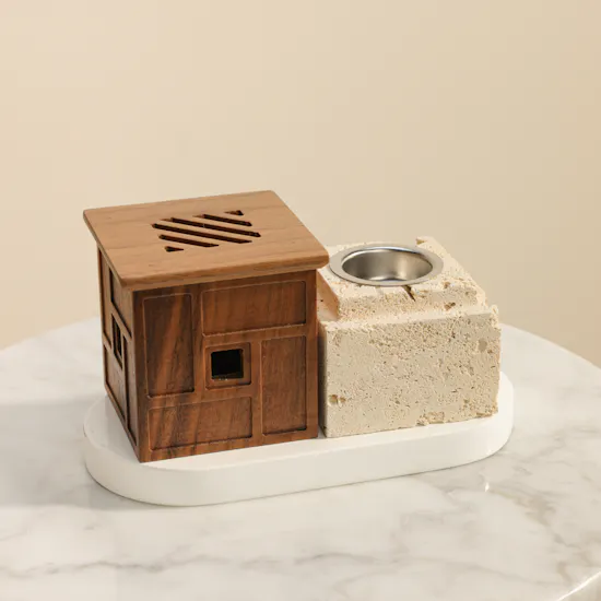 Wrth Morgana Incense Burner