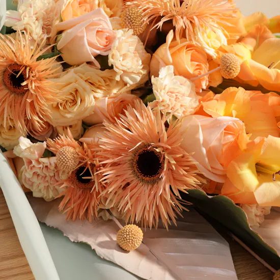 Delicate Flowers Bouquet