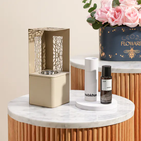 Scented Harmony Gift Sit