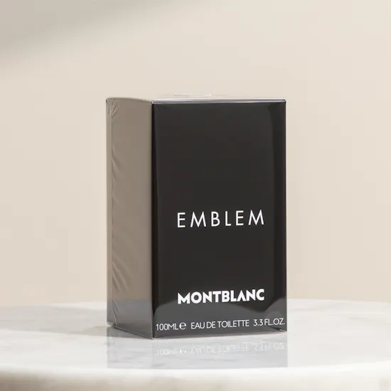 Montblanc Emblem EDT for Men | 100 ml