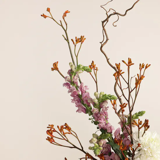 Color Fusion Flower Vase