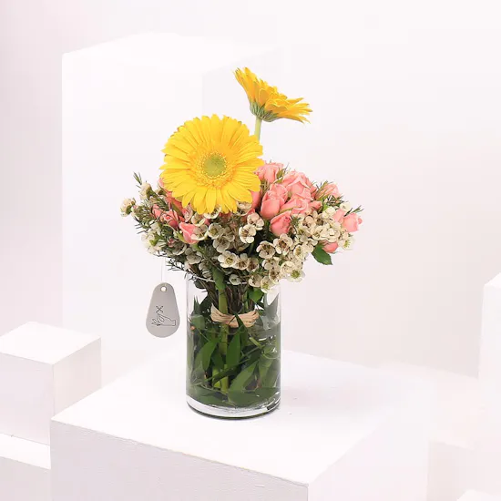 Loyalty Vase