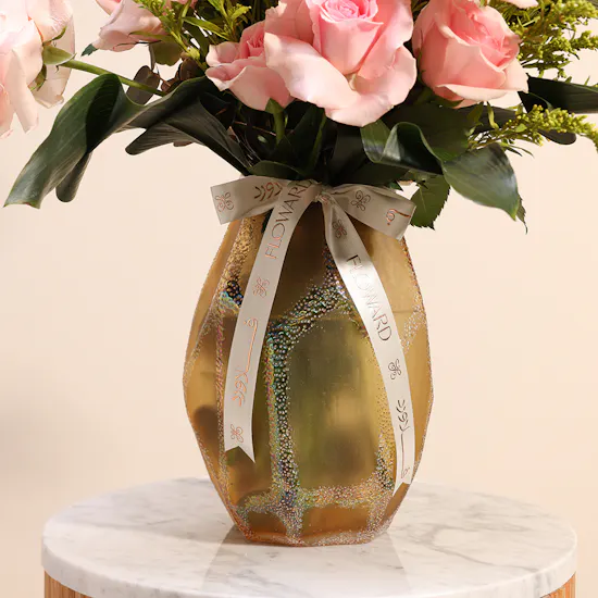Spring Radiance Vase