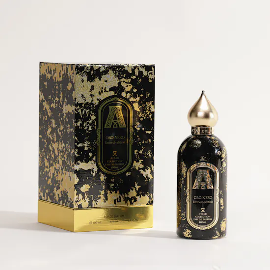 عطر أورو نيرو او دي بارفيوم للجنسين من عطار كولكشن | 100 مل